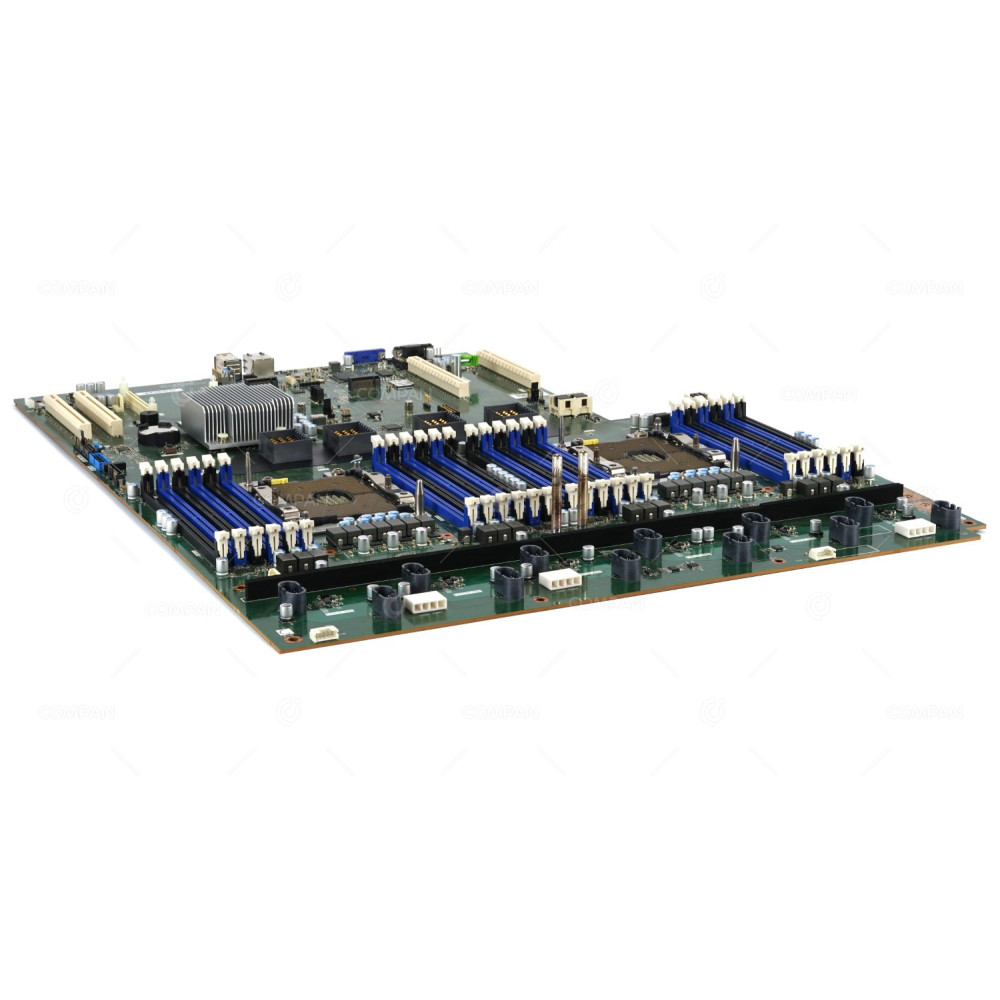 S26361-D3753-A100 FUJITSU MAINBOARD SYSTEMBOARD BOTTOM AC/LC FOR RX4770 M4 -